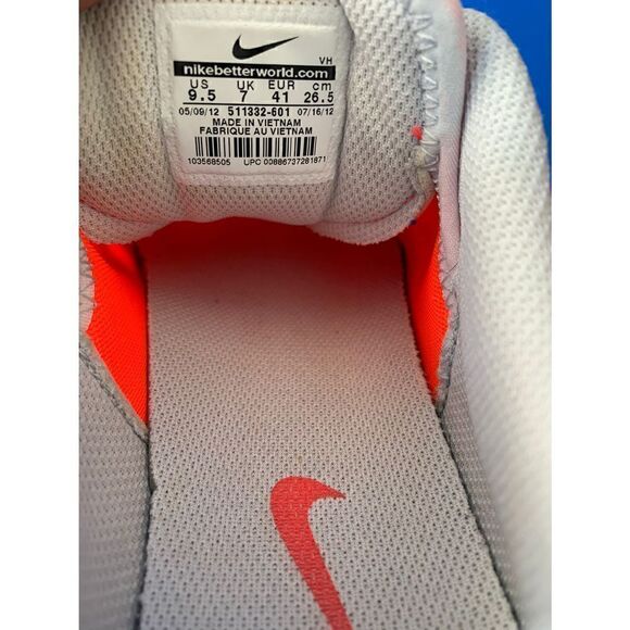 NIKE Training FLEX TR2 Womens Athletic Running Shoes 511332-601 Size 9.5 - Picture 5 of 6